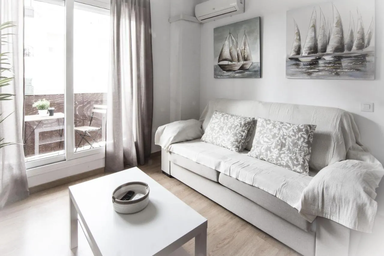 Apartamento San Juan Apartman El Puerto de Santa María 0*,  Spanyolország