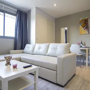Estudio Santa Maria Apartamento